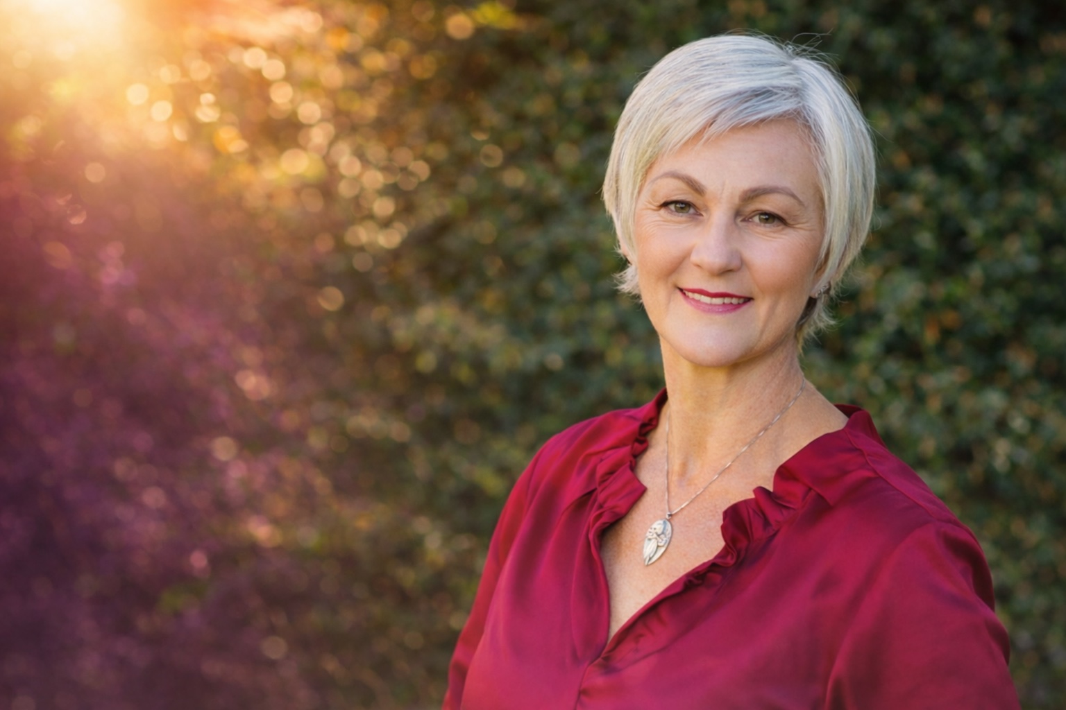 Portrait von Gerlinde Galster